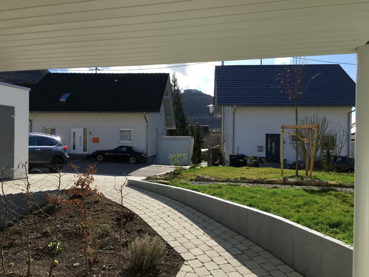 Ferienwohnung Gluiber Beuren  Eksteriør billede
