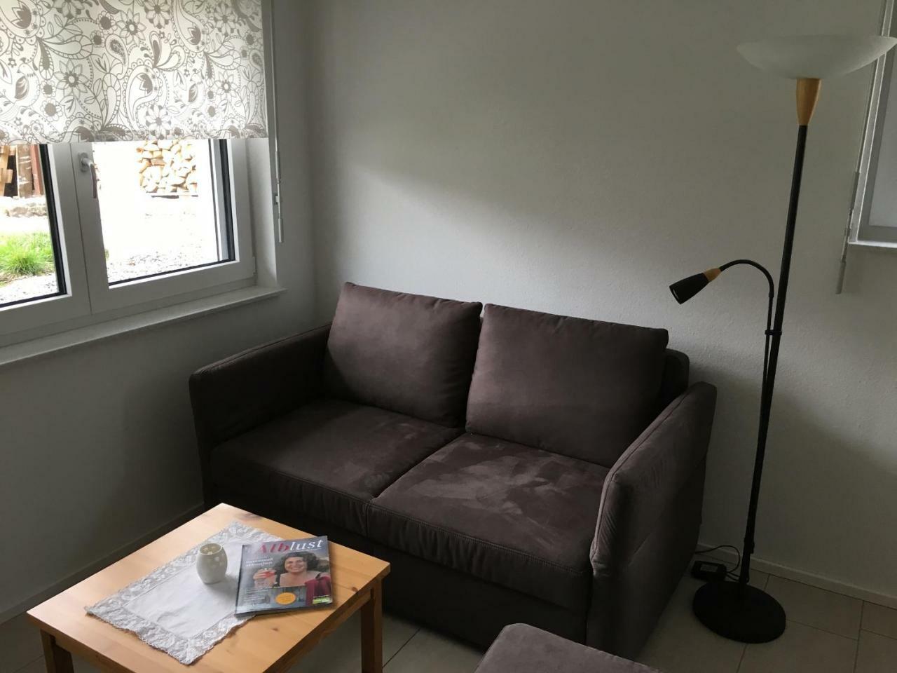 Ferienwohnung Gluiber Beuren  Eksteriør billede