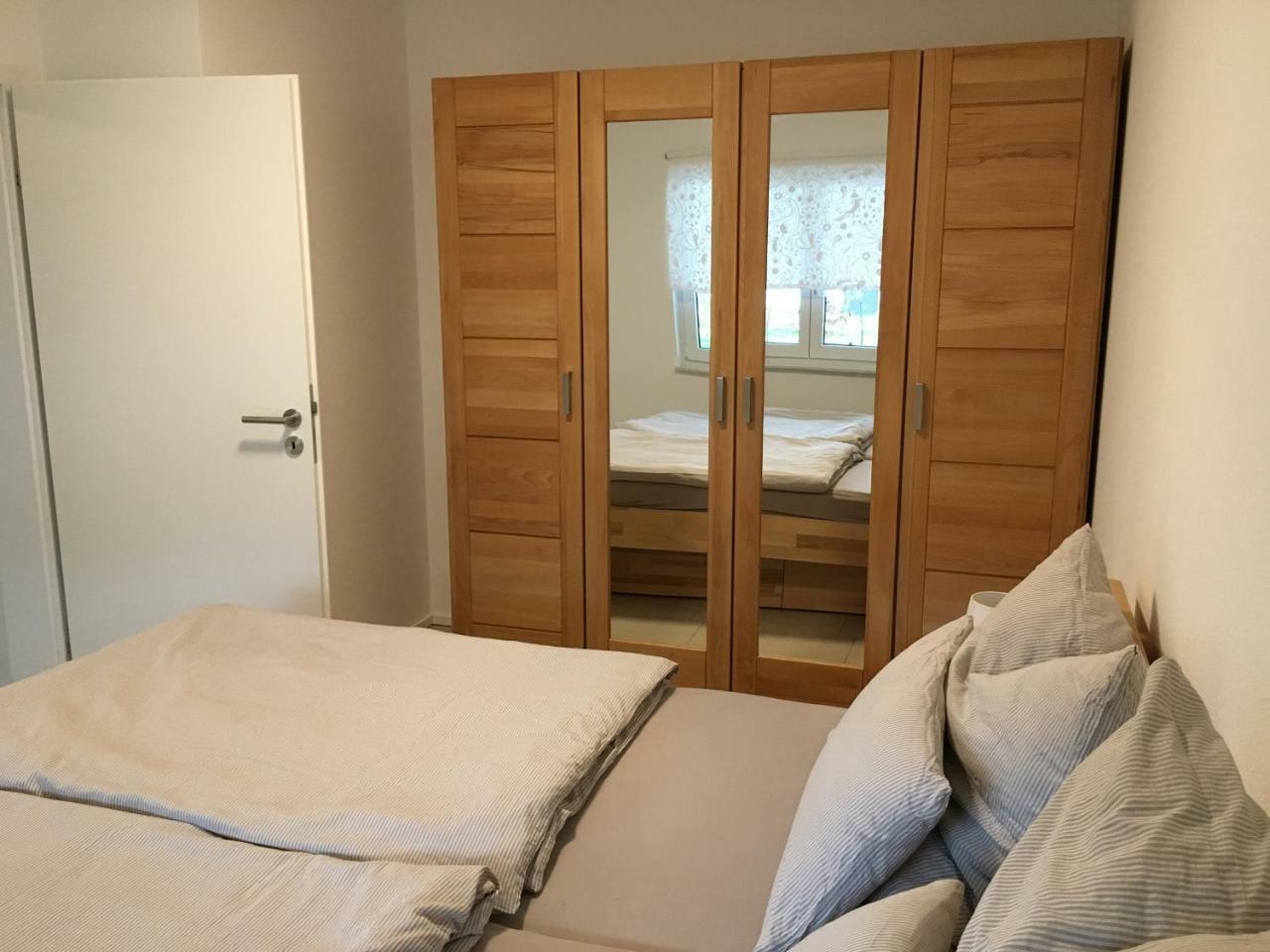 Ferienwohnung Gluiber Beuren  Eksteriør billede
